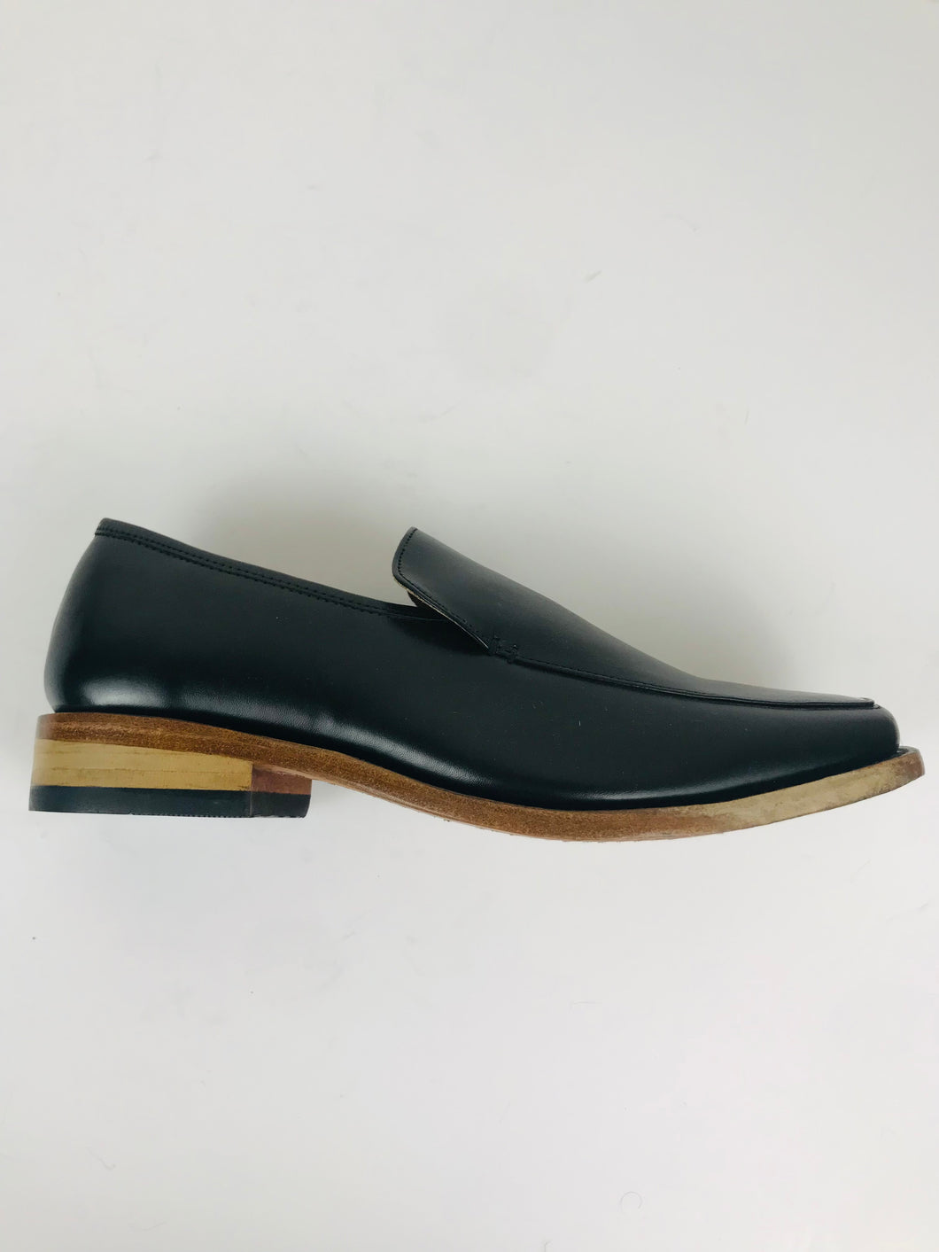 Samuel Windsor Men's Flats Shoes | UK9 | Black