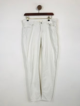 Load image into Gallery viewer, Levi&#39;s 711 Women&#39;s High Waist Skinny Jeans | W29 UK10-12 | White
