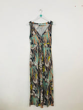Load image into Gallery viewer, Boden Women’s Floral V-Neck Maxi Dress | UK14 | Multi
