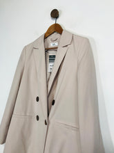 Load image into Gallery viewer, Wallis Women&#39;s Blazer Jacket NWT | UK10 | Beige
