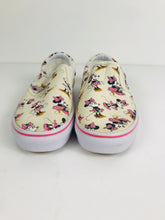 Load image into Gallery viewer, Vans Women&#39;s Disney Slip-on Shoes | UK6 | Multicoloured
