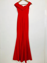 Load image into Gallery viewer, Coast Women&#39;s Smart Maxi Dress | UK6 | Red

