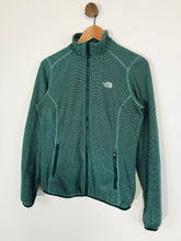 Load image into Gallery viewer, The North Face Women&#39;s Fleece Jacket | M UK10-12 | Green
