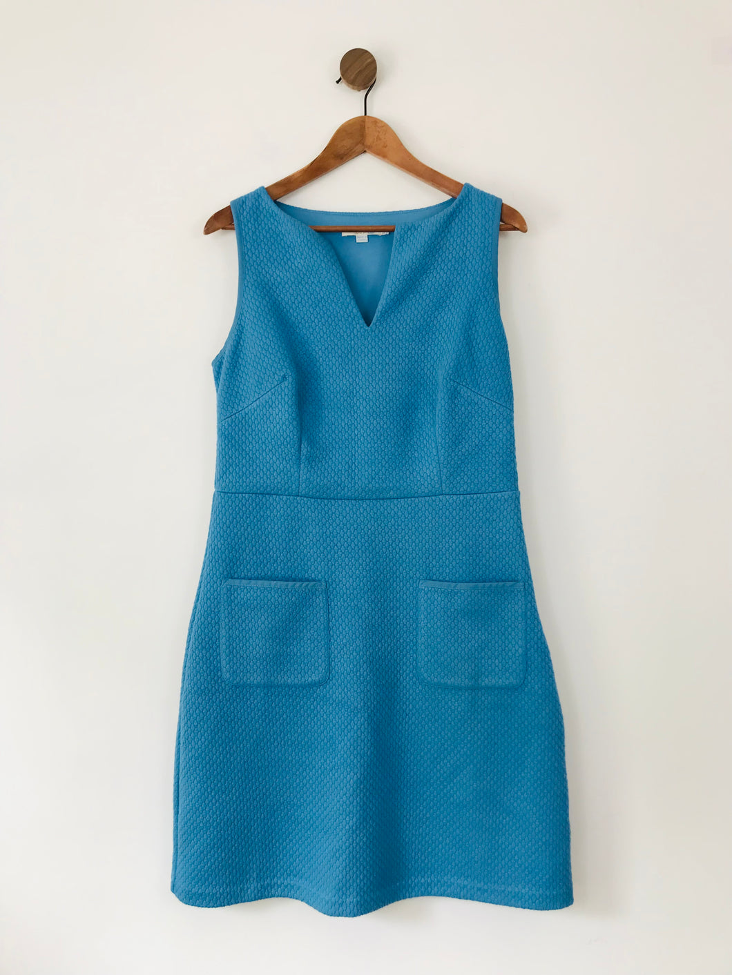 Boden Women's A-Line Dress | UK14 | Blue