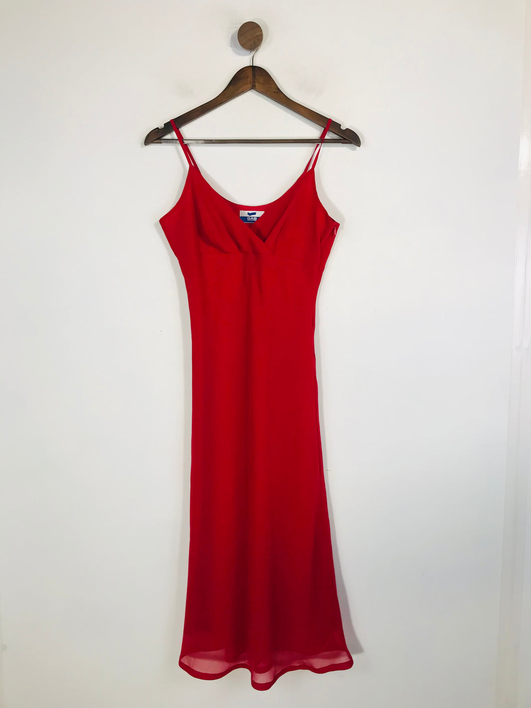 Gas Women's A-Line Dress | S UK8 | Red