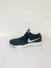 Load image into Gallery viewer, Nike Women&#39;s Flex Essential Trainers | UK4 | Black
