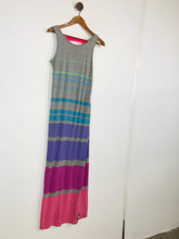 Load image into Gallery viewer, Superdry Women&#39;s Striped Boho Maxi Dress | S UK8 | Multicolour
