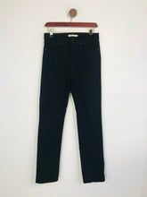 Load image into Gallery viewer, Levi’s Women&#39;s High Waist 724 Straight Jeans | W28 UK10 | Black

