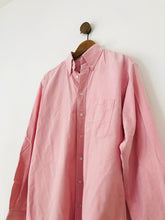 Load image into Gallery viewer, Gant Men&#39;s Button-Up Shirt | M | Pink
