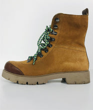 Load image into Gallery viewer, Urban Outfitters Women&#39;s Suede Desert Ankle Boots | UK5 | Brown
