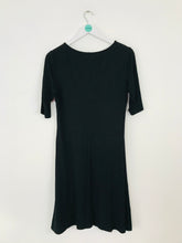 Load image into Gallery viewer, Baukjen Women’s A-Line Scoop Neck Dress | UK14 | Black

