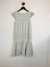 Load image into Gallery viewer, Marc Jacobs Women&#39;s Smock Jersey Mini Dress NWT | M UK10-12 | Grey
