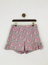 Load image into Gallery viewer, Eudon Choi Women’s Floral Shorts | UK8 | Multicoloured
