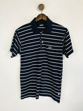 Load image into Gallery viewer, Lacoste Men&#39;s Striped Polo Shirt | M | Blue
