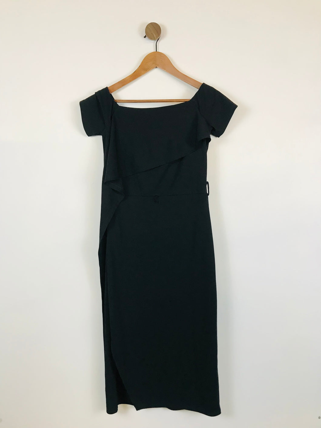 Coast Women's Midi Dress | UK10 | Black