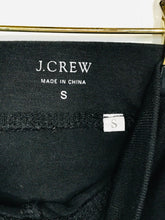 Load image into Gallery viewer, J.Crew Women&#39;s Jersey Leggings | S UK8 | Black
