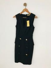 Load image into Gallery viewer, Lipsy Women’s Sleeveless Bodycon Dress | UK10 | Black
