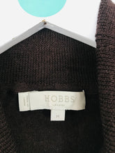 Load image into Gallery viewer, Hobbs Women’s Merino Wool Roll Neck Jumper | M UK10 | Brown
