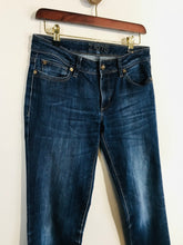 Load image into Gallery viewer, Zara Women&#39;s Cotton Skinny Jeans | EU38 UK10 | Blue
