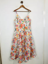 Load image into Gallery viewer, Coast Women&#39;s NWT Floral Maxi Dress | UK16 | Multicoloured
