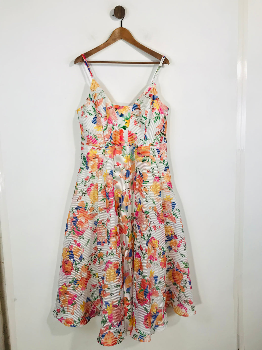 Coast Women's NWT Floral Maxi Dress | UK16 | Multicoloured