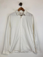 Load image into Gallery viewer, Lindbergh Men&#39;s Cotton Button-Up Shirt | XL | White
