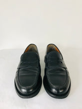 Load image into Gallery viewer, Aldo Mr. B’s Men’s Patent Leather Loafer | UK7 | Black
