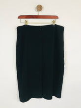 Load image into Gallery viewer, Michael Kors Women&#39;s Pencil Skirt | US6 UK10 | Black
