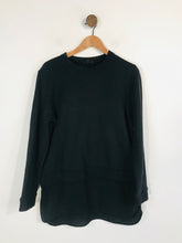 Load image into Gallery viewer, Cos Women&#39;s Long Sleeve Tunic Blouse | M UK10-12 | Black
