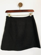 Load image into Gallery viewer, Kookai Women&#39;s Smart Mini Skirt | 38 | Brown
