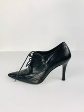 Load image into Gallery viewer, Zara Women&#39;s Heels | EU36 UK3 | Black
