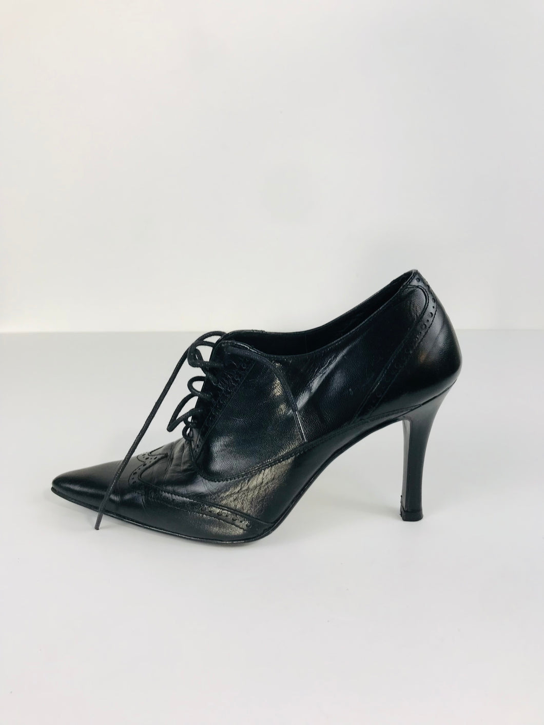 Zara Women's Heels | EU36 UK3 | Black
