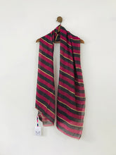 Load image into Gallery viewer, Crew Clothing Women&#39;s Wool Scarf NWT | One Size | Multicolour
