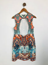 Load image into Gallery viewer, ASOS Women&#39;s Floral Paisley Sheath Dress NWT | UK12 | Multicoloured
