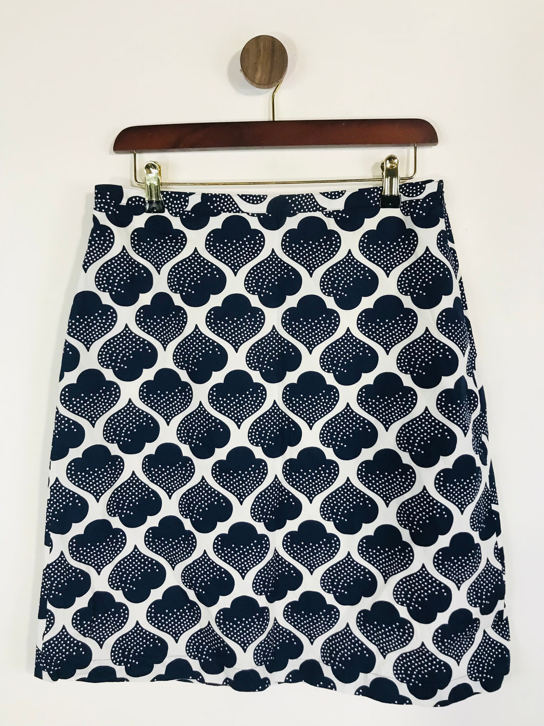 Boden Women's Cotton A-Line Skirt | UK12 | Multicoloured