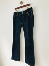 Load image into Gallery viewer, Guess Women&#39;s Boyfriend Low Waist Straight Jeans | 32 UK14 | Blue
