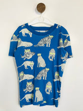 Load image into Gallery viewer, Mini Boden Kid&#39;s T-Shirt | 8 years | Blue
