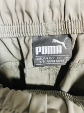 Load image into Gallery viewer, Puma Men&#39;s Gym Running Sports Shorts | S | Green
