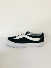 Load image into Gallery viewer, Vans Women&#39;s Classic Trainers | UK6 | Black
