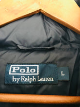 Load image into Gallery viewer, Ralph Lauren Men’s Sleeveless Puffer Gilet | L | Blue
