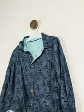 Load image into Gallery viewer, Polarn O. Pyret Kid&#39;s Reversible Button-Up Shirt | 3-4 Years | Blue
