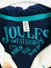Load image into Gallery viewer, Joules Kid’s Sweatshirt Hoodie | 5 years | Blue
