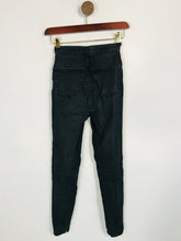 Load image into Gallery viewer, Topshop Women&#39;s Skinny Jeans | W25 L28 | Black
