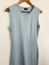 Load image into Gallery viewer, Vila Women&#39;s Bodycon Dress | M UK10-12 | Blue
