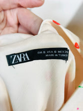 Load image into Gallery viewer, Zara Women&#39;s A-Line Dress | S UK8 | Pink
