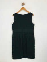Load image into Gallery viewer, Minuet Women&#39;s Sheath Dress | UK16 | Black
