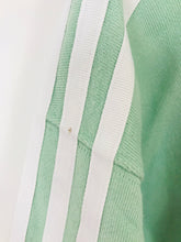 Load image into Gallery viewer, Adidas Women’s Oversized Cropped Hoodie | UK6 | Mint Green
