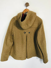 Load image into Gallery viewer, Jack Wills Men&#39;s Wool Duffle Coat | UK8 | Brown

