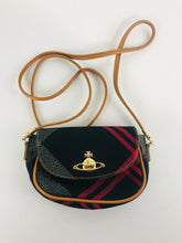Load image into Gallery viewer, Vivienne Westwood Women&#39;s Mini Crossbody Bag | OS | Black
