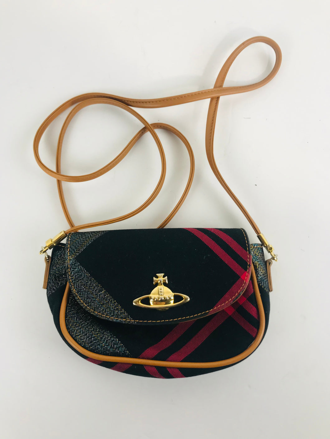 Vivienne Westwood Women's Mini Crossbody Bag | OS | Black